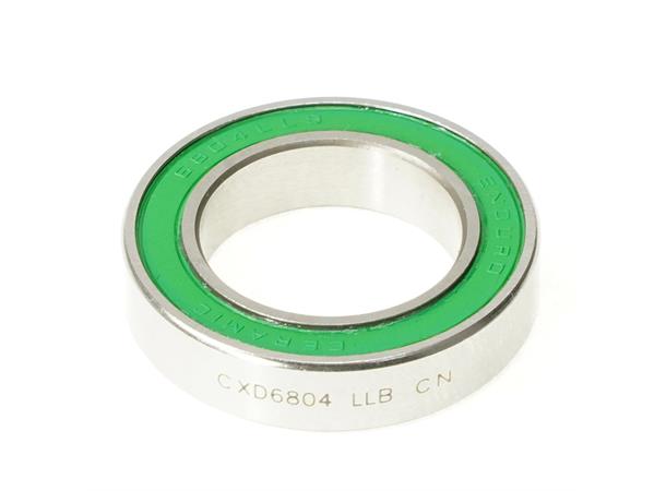 Enduro CXD 6804 LLB Maskinlager ABEC 5, 20x32x7, Ceramic XD-15 