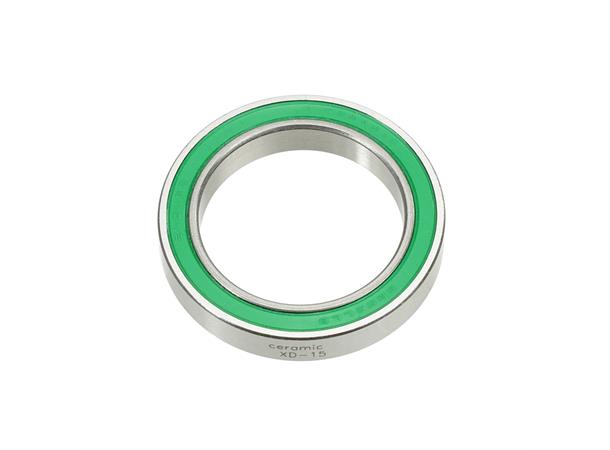 Enduro CXD 6806 VV Maskinlager ABEC 5, 30x42x7, Ceramic XD-15 