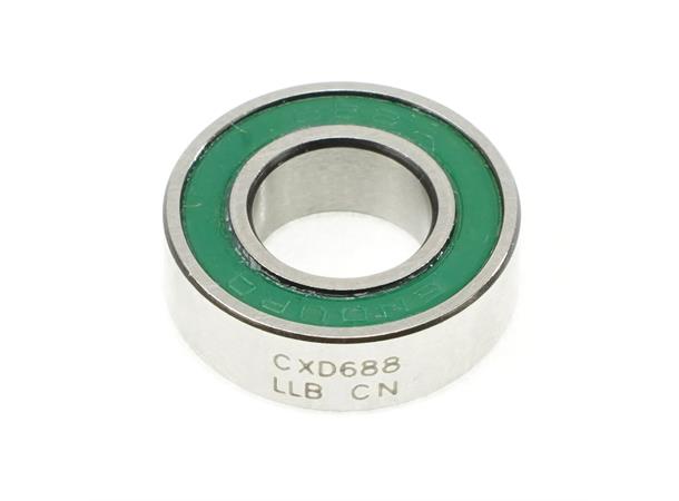 Enduro CXD 688 LLB Maskinlager ABEC 5, 8x16x5, Ceramic XD-15 