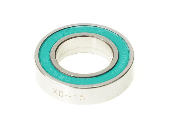 Enduro CXD 6903 LLB Maskinlager ABEC 5, 17x30x7, Ceramic XD-15 