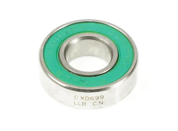 Enduro CXD 699 LLB Maskinlager ABEC 5, 9x20x6, Ceramic XD-15 
