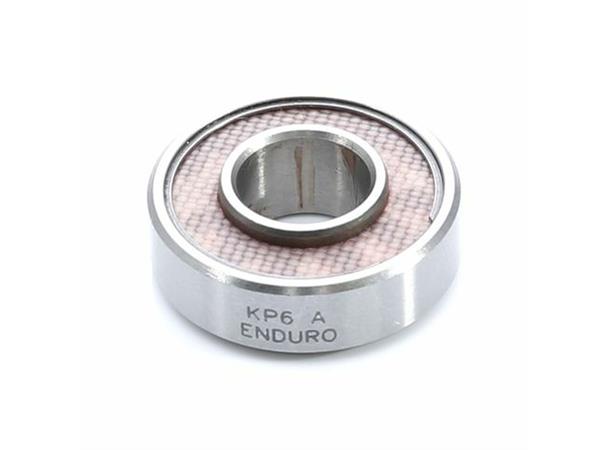 Enduro KP 6 A MAX Maskinlager ABEC 3, 3/8x7/8x5/16" 