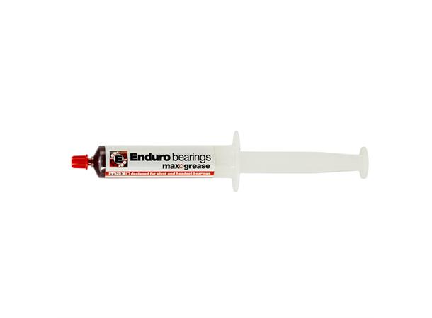 Enduro MAX Fett Sprøyte 10ml For MAX og styrelager, Almagard 3752 