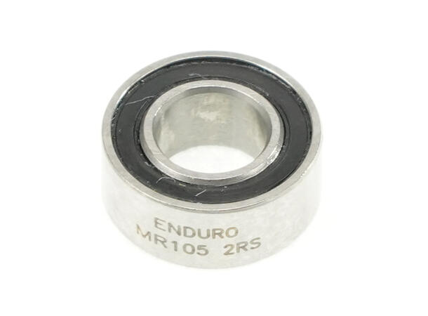 Enduro MR 105 2RS Maskinlager ABEC 3, 5x10x4 