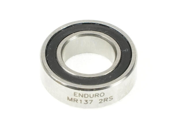 Enduro MR 137 2RS Maskinlager ABEC 3, 7x13x4 