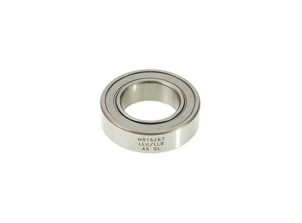 Enduro MR 15267 LLU/LLB A5SL Maskinlager ABEC 5, 15x26x7, Solid Lube 