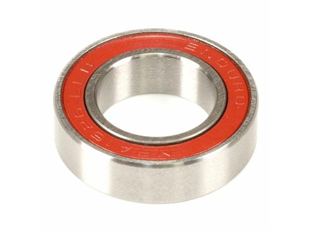Enduro MR 1526 LLU MAX Maskinlager ABEC 3, 15x26x7, Angular Contact 