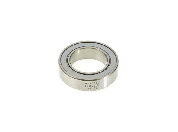 Enduro MR 17287 LLU/LLB A5SL Maskinlager ABEC 5, 17x28x7, Solid Lube 