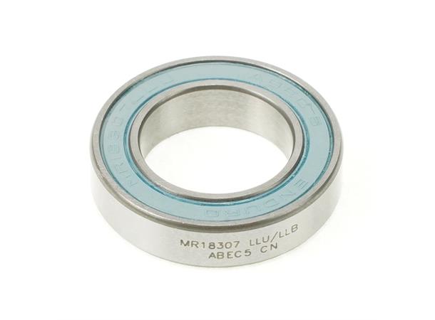 Enduro MR 18307 LLULLBCN Maskinlager ABEC 5, 18x30x7 