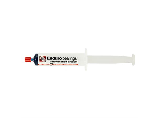 Enduro Performance Fett Sprøyte 10ml For alle lager, Mobil XHP 222 