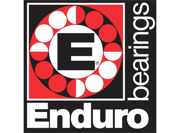 Enduro R8 Ytre Adapter 1/2x11/8x5/16", for BTR-050 eller BRT-00 