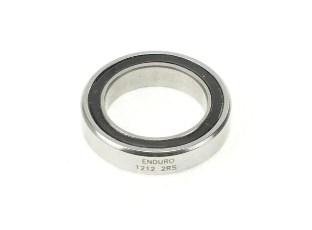 Enduro R 1212 2RS Maskinlager ABEC 3, 1/2x3/4x5/32" 