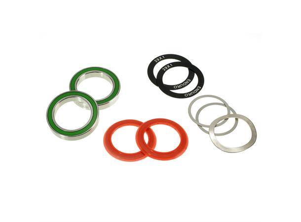 Enduro SRAM DUB Lagerkit XD Ø 42x29mm, DUB, XD-15 Ceramic 
