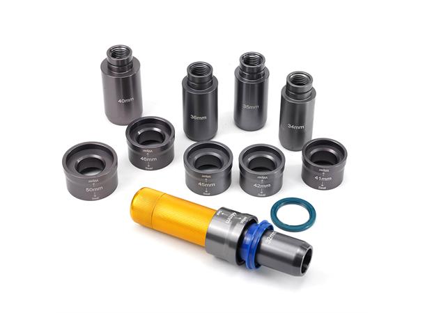 Enduro ST-010 Gaffelpakning Verktøysett For Ø32, 34, 45, 36 og 40mm gaffelben 