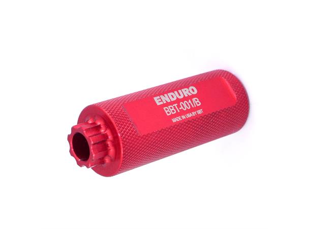 Enduro Shimano Senterbolt Avtager For Shimano HollowTech II senterskrue 