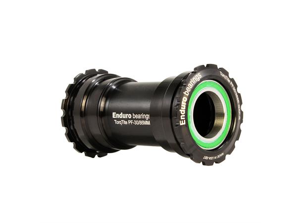 Enduro TorqTite BB386 GXP Kranklager XD Ø46x86.5, GXP 22/24mm, XD-15 Pro Ceramic 