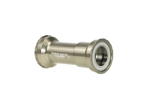 Enduro TorqTite BB86/92 Kranklager SS Ø41x86.5/89.5/92, 24mm, Rustfritt stål 
