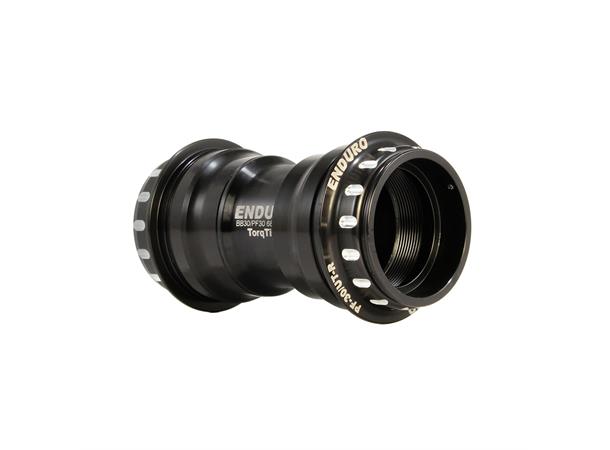 Enduro TorqTite PF30 Kranklager Ø46x68/73, Campa UltraTorque 