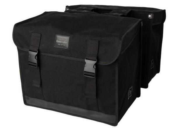 Fastrider Canvas Sideveske Sett Stroppefeste 