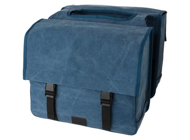 Fastrider Celo Sideveske Sett Blå, 34 ltr, Stroppefeste 