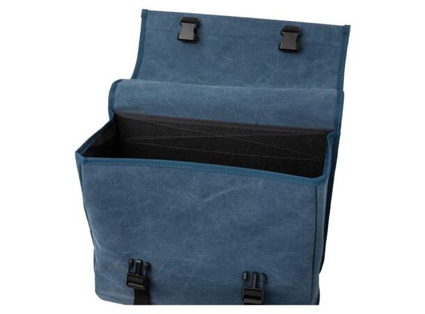 Fastrider Celo Sideveske Sett Blå, 34 ltr, Stroppefeste 