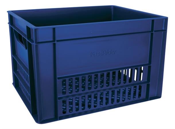 Fastrider Crate Large Kasse Blå, 34l