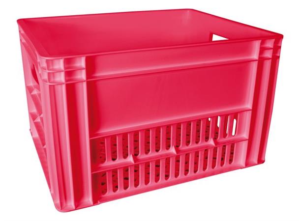 Fastrider Crate Large Kasse Rosa, 34l