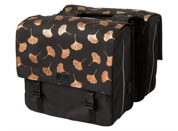 Fastrider Ginkgo Sideveske Sett 33 ltr, Stroppefeste 