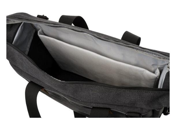 Fastrider Isas Trend Sideveske 16 ltr, E-bike Vario Hooks 