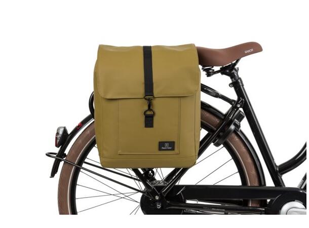 Fastrider Jaxx II Sideveske 14 ltr, E-bike Vario Hooks 