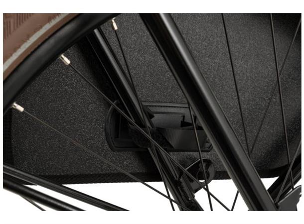 Fastrider Livia Trend Sideveske Sett 33 ltr, Stroppefeste 