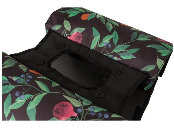 Fastrider Nara Trend Sideveske Sett 33 ltr, Stroppefeste 