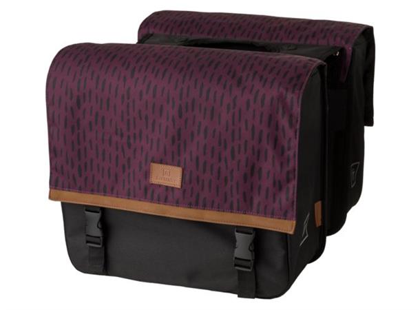 Fastrider Nara Trend Sideveske Sett 33 ltr, Stroppefeste 