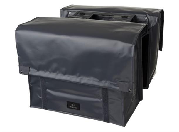 Fastrider Tarpaulin Cargo Sideveske Sett 46 ltr, NBS 2.0 System 