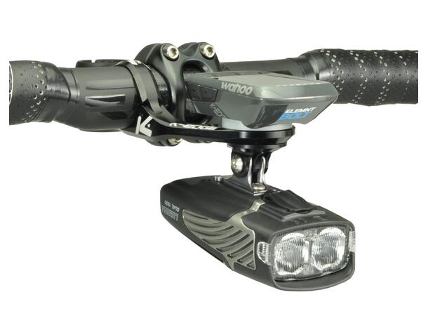 K-EDGE Wahoo Max Combo Computerfeste Sort, 31.8mm, 63gr 