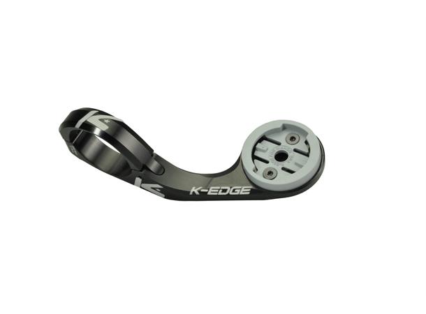 K-EDGE Wahoo Max Computerfeste Sort, 31.8mm, 50gr 