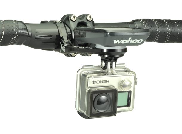 K-EDGE Wahoo Max XL Combo Computerfeste Sort, 31.8mm, 63gr 