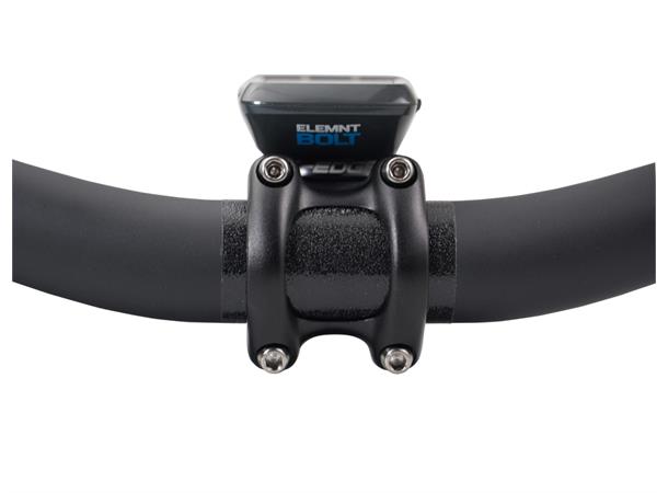 K-Edge Garmin Gravity Stem Computerfeste Sort, 1 1/8 Headcap