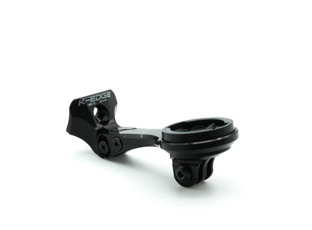 K-Edge Garmin Madone Combo Computerfeste Sort, 31.8mm, 55gr 