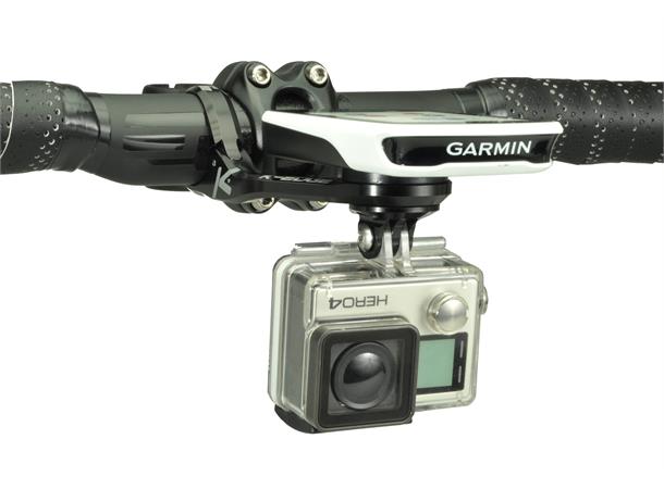 K-Edge Garmin Max XL Combo Computerfeste Sort, 31.8mm, 63gr 