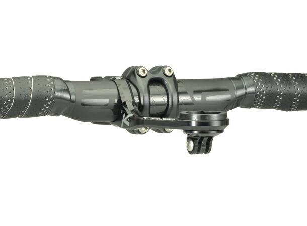 K-Edge Garmin Max XL Combo Computerfeste Sort, 31.8mm, 63gr 