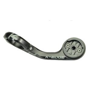 K-Edge Garmin Max XL Computerfeste Sort, 31.8mm, 50gr