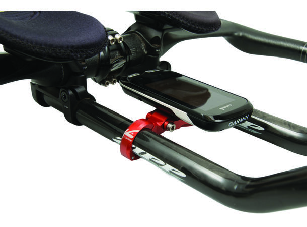 K-Edge Garmin Sport TT Computerfeste Sort, 22.2mm, 42gr 