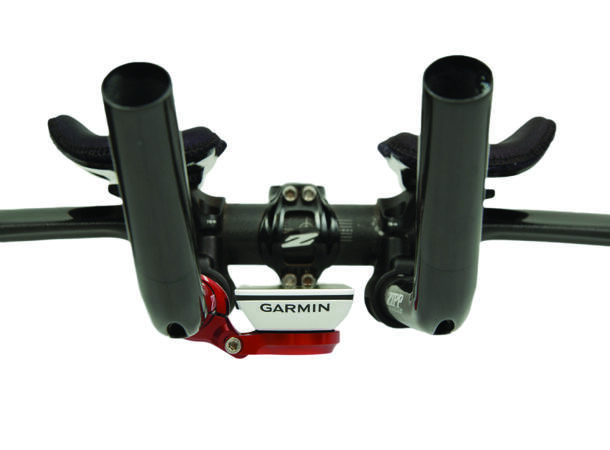 K-Edge Garmin Sport TT Computerfeste Sort, 22.2mm, 42gr 