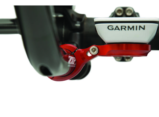 K-Edge Garmin Sport TT Computerfeste Sort, 22.2mm, 42gr 