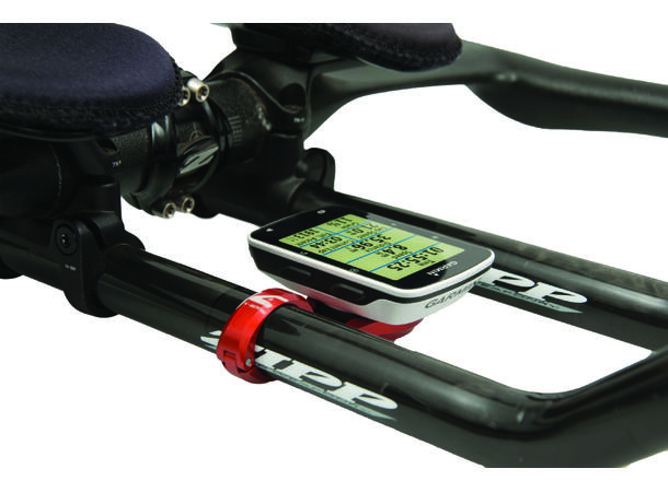 K-Edge Garmin Sport TT Computerfeste Sort, 22.2mm, 42gr 