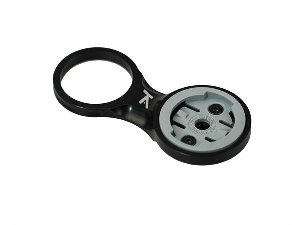 K-Edge Wahoo Fixed Stem Computerfeste S Sort, 1 1/8 Headcap, 21gr, Fast 