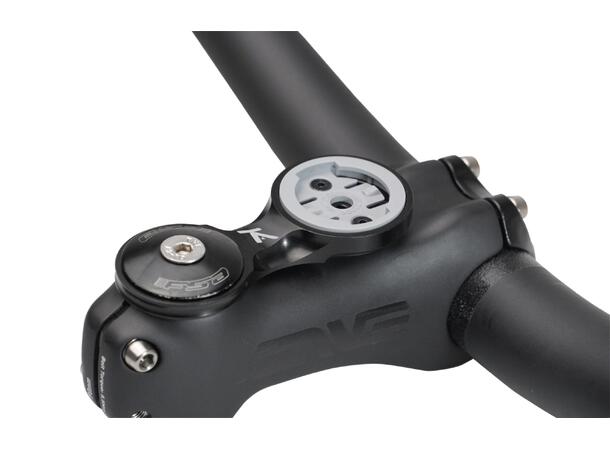 K-Edge Wahoo Fixed Stem Computerfeste S Sort, 1 1/8 Headcap, 21gr, Fast 
