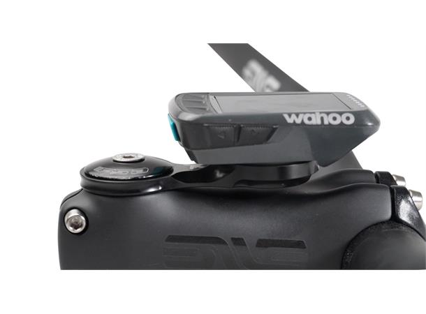 K-Edge Wahoo Fixed Stem Computerfeste S Sort, 1 1/8 Headcap, 21gr, Fast 