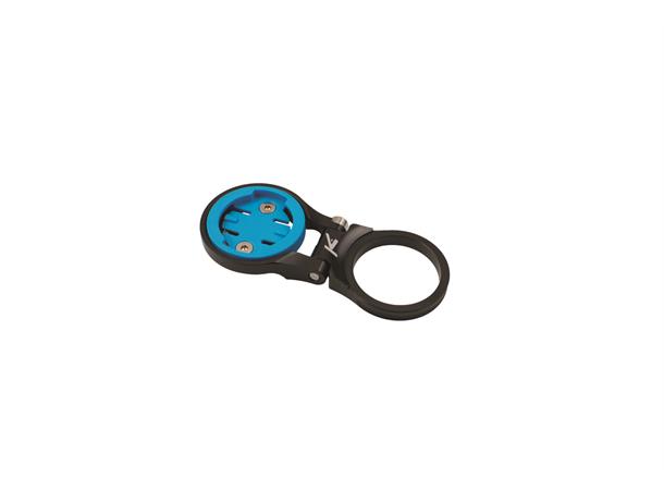 K-Edge Wahoo Juster Stem Computerfeste Sort, 1 1/8 Headcap, 23gr 